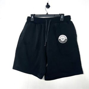 Diamond Supply Co | Black Men’s Fleece Shorts | Black | Med